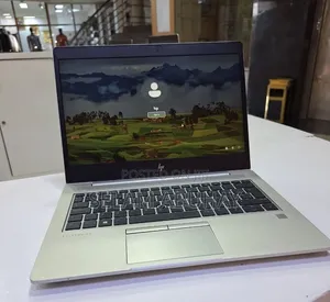 New Laptop HP EliteBook 830 G5 8GB Intel Core i5 SSD 512GB