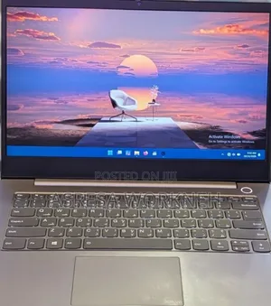 New Laptop Lenovo Thinkbook 14 8GB Intel Core i5 SSD 256GB
