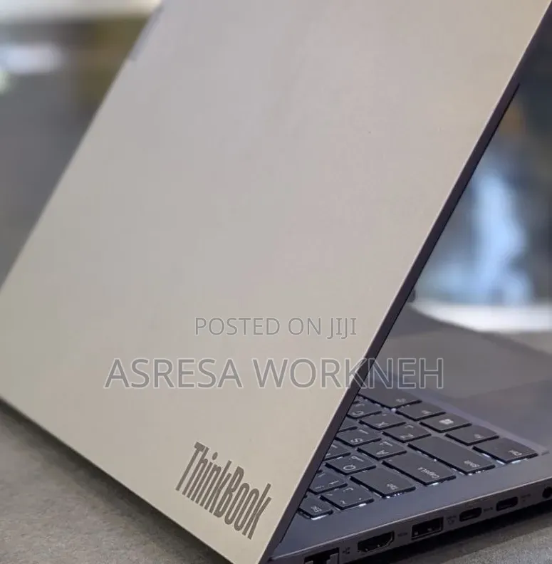 New Laptop Lenovo Thinkbook 14 8GB Intel Core i5 SSD 256GB