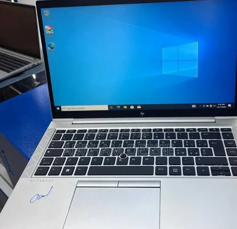 New Laptop HP 16GB AMD Ryzen 5 SSD 512GB