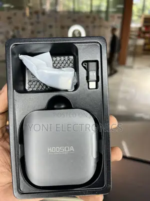 KOOSDA KMP-156AI AI Wireless Microphone Clear Sound 