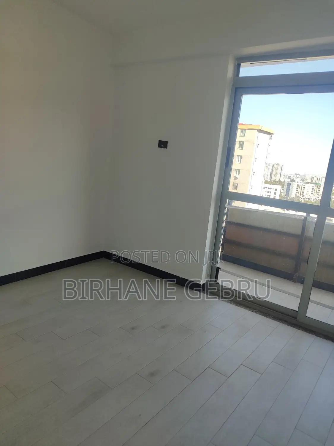 2bdrm Condo in 40/60 Condminum, Bole for rent