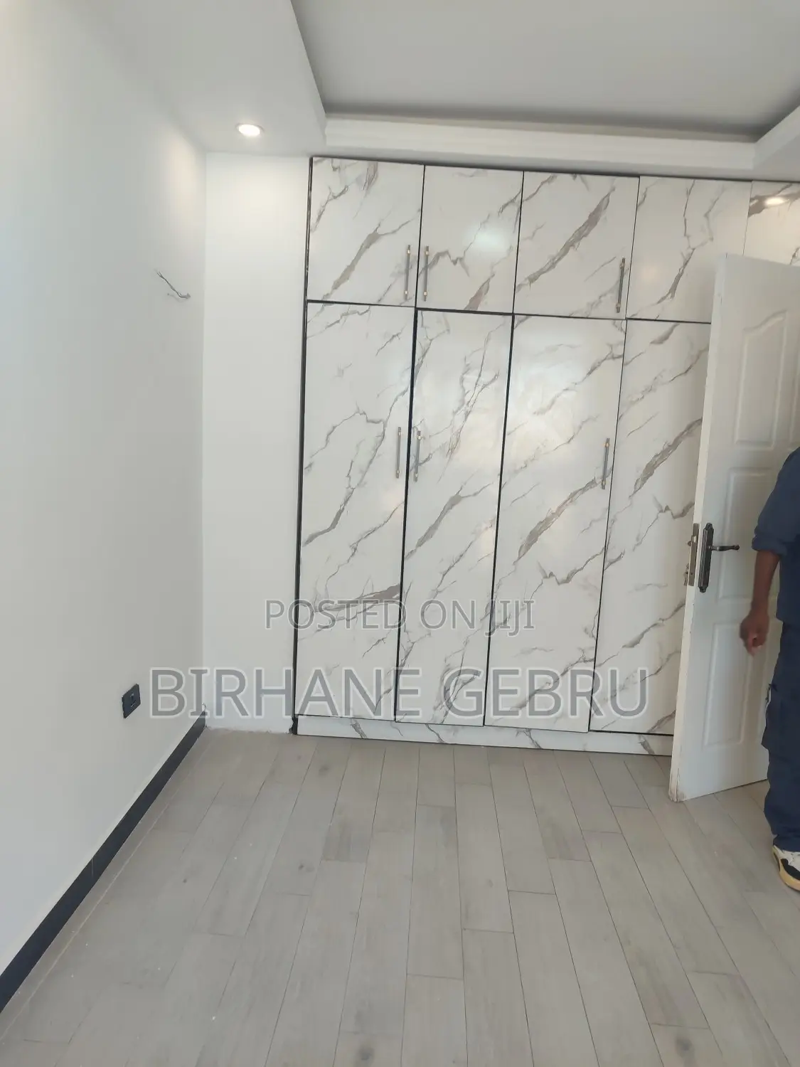 2bdrm Condo in 40/60 Condminum, Bole for rent