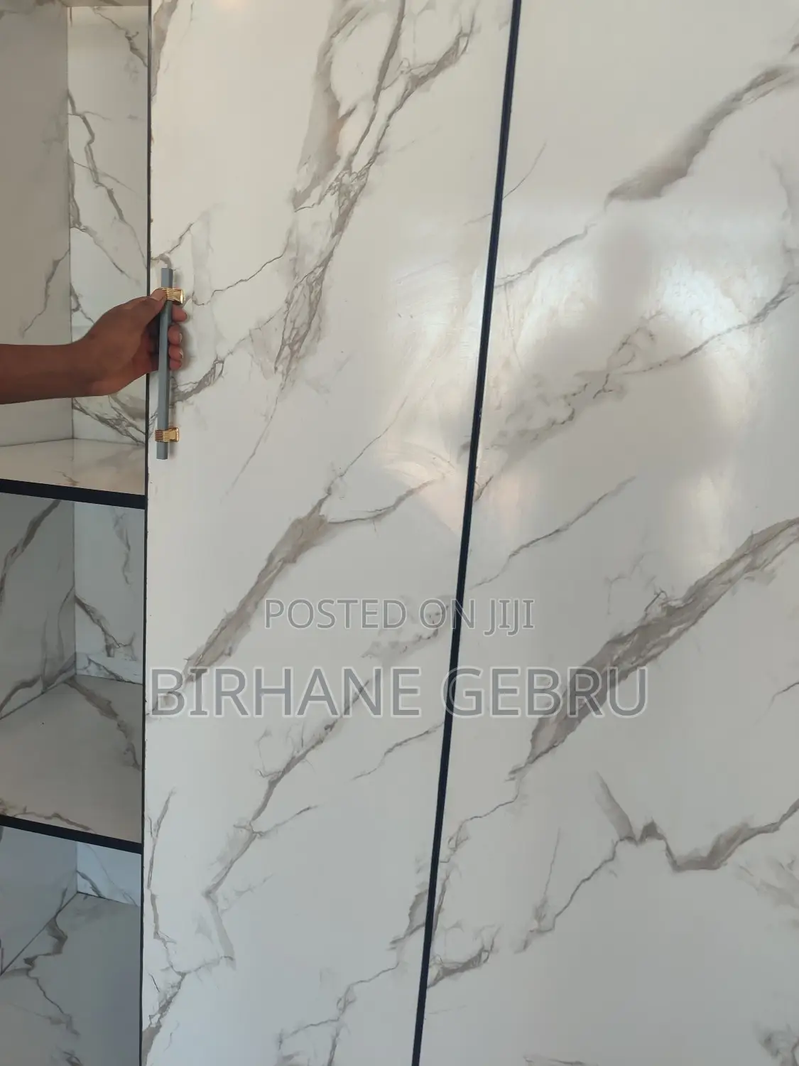 2bdrm Condo in 40/60 Condminum, Bole for rent