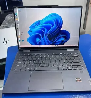 New Laptop Lenovo ThinkPad Yoga 16GB Intel Core Ultra 7 SSD 512GB