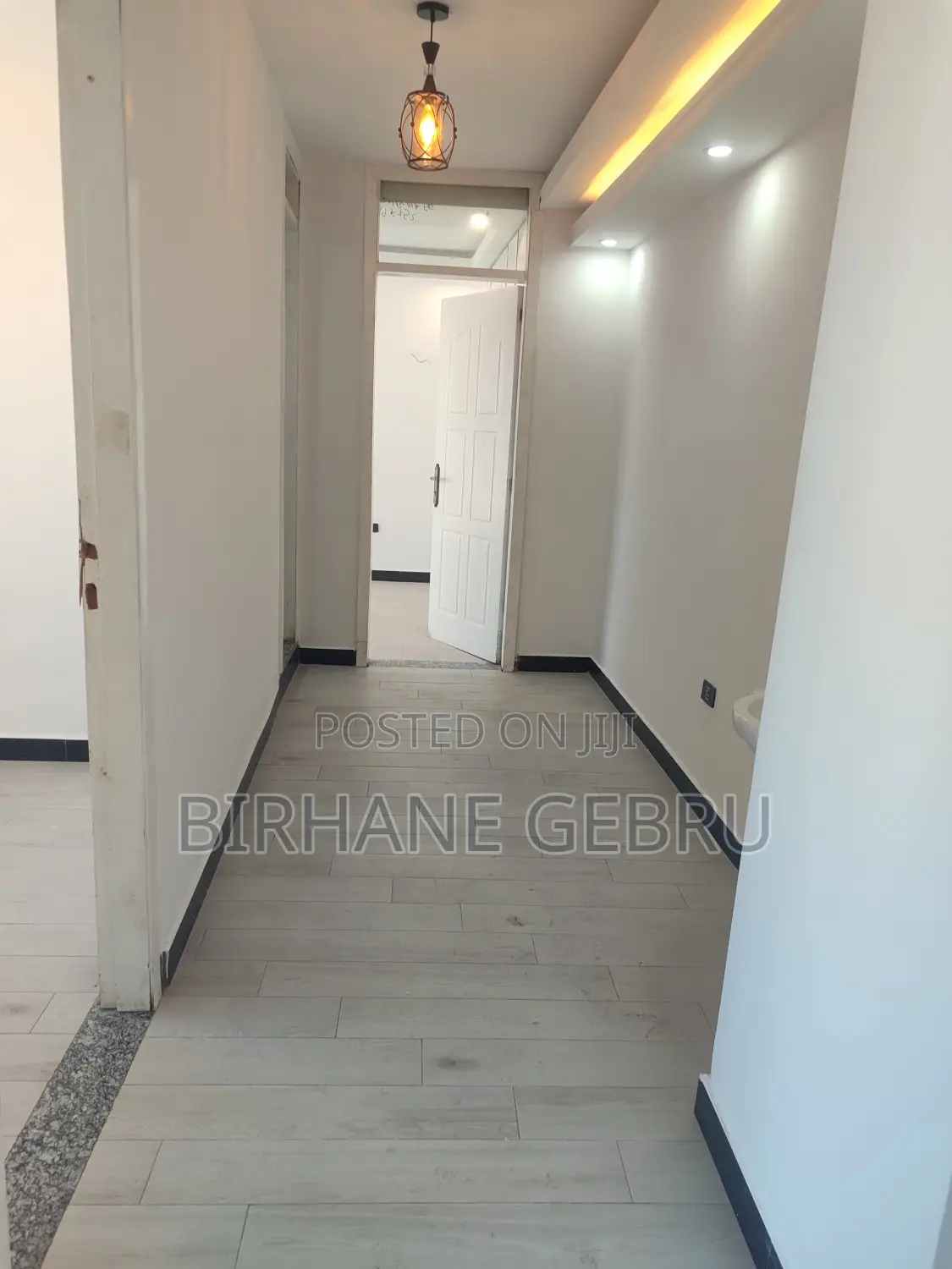 2bdrm Condo in 40/60 Condminum, Bole for rent