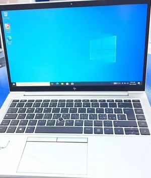 New Laptop HP EliteBook 845 G8 16GB AMD SSD 512GB