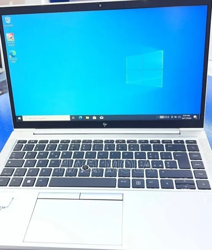 New Laptop HP EliteBook 845 G8 16GB AMD SSD 512GB