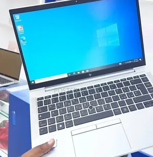 New Laptop HP EliteBook 845 G8 16GB AMD SSD 512GB