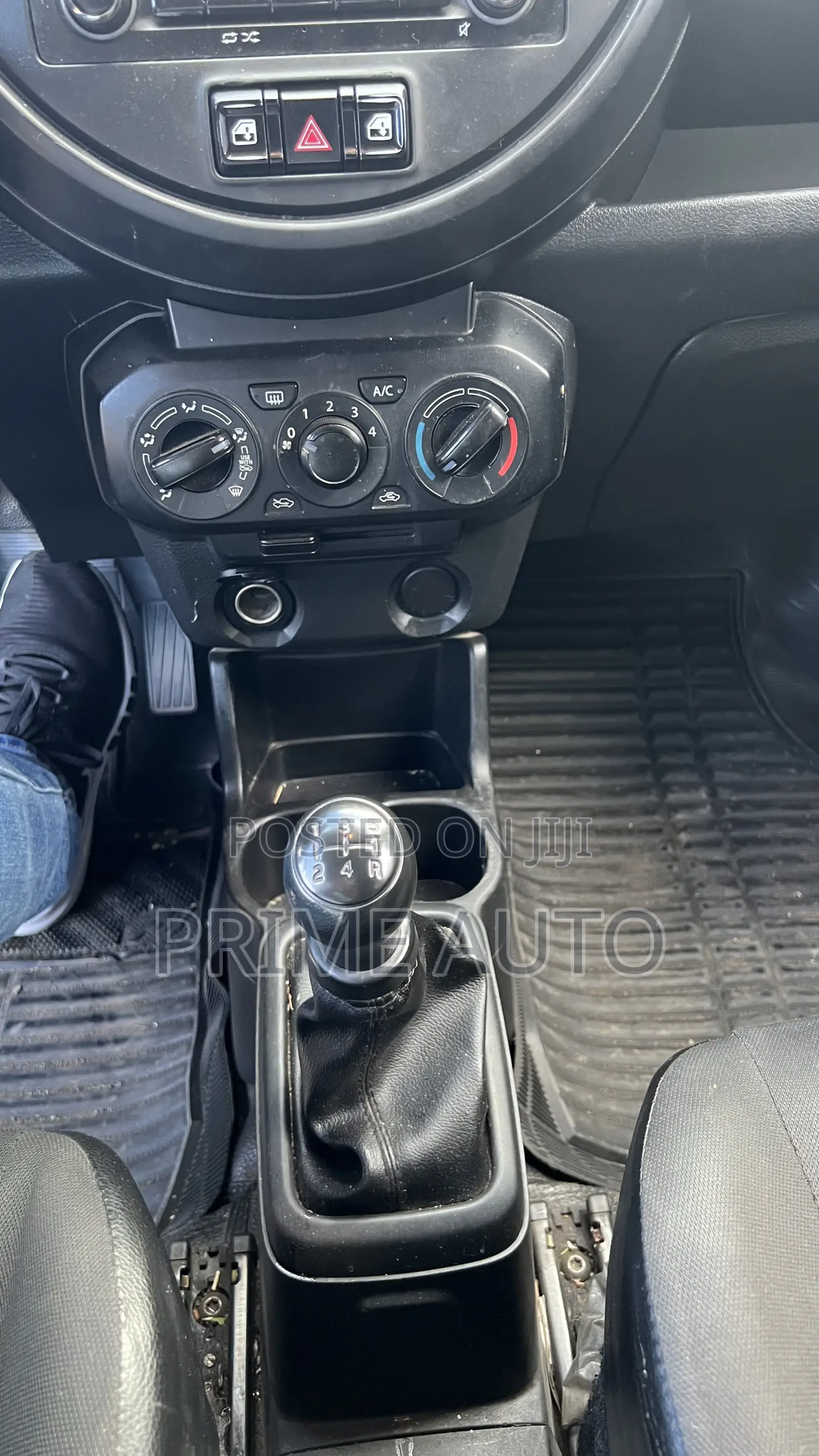 Suzuki S-Presso 2021 White