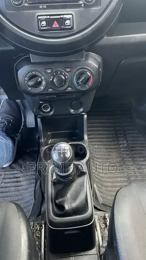 Suzuki S-Presso 2021 White