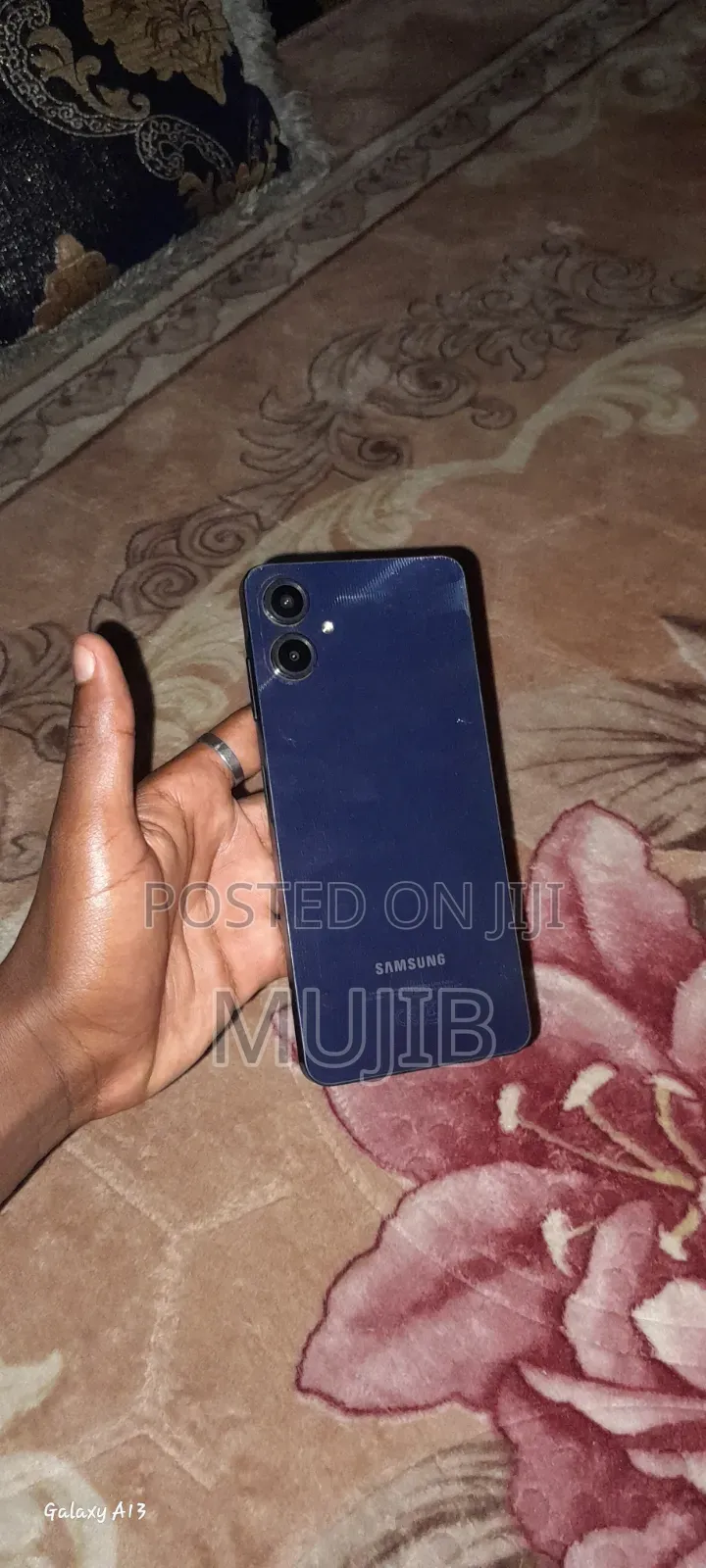 Samsung Galaxy A06 64 GB Blue
