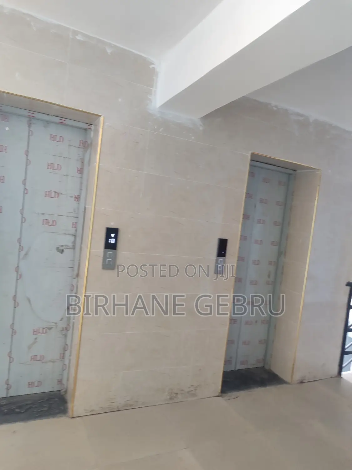 2bdrm Condo in 40/60 Condminum, Bole for rent
