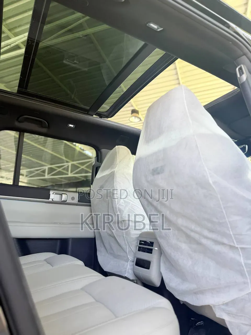 New BYD Leopard 7 2026 Black