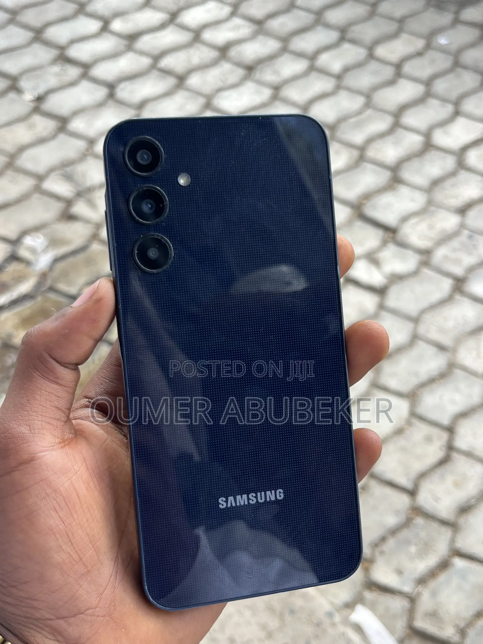 Samsung Galaxy A25 256 GB Blue