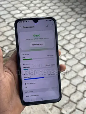 Samsung Galaxy A25 256 GB Blue
