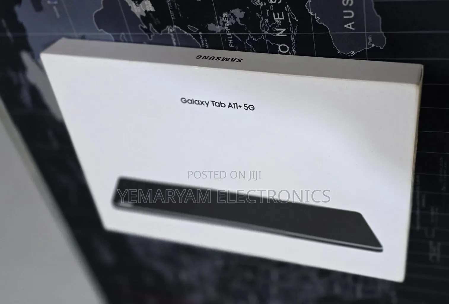 New Samsung Galaxy Tab A11 5G 128 GB