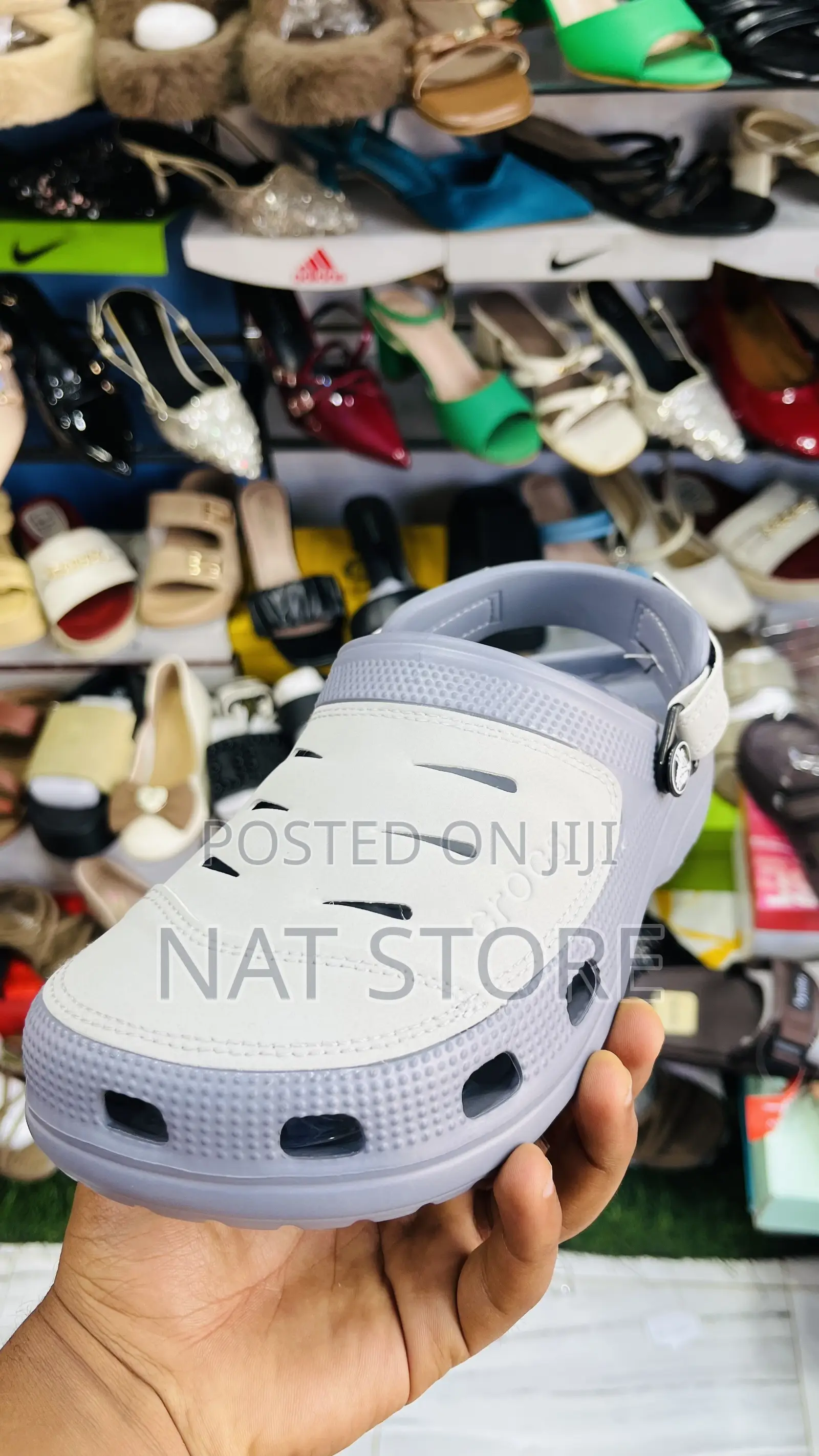 Crocs Shoes