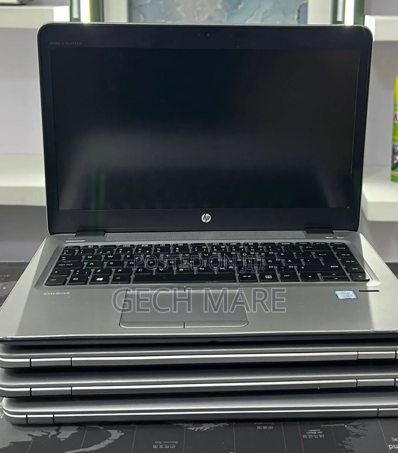 New Laptop HP EliteBook 840 G3 8GB Intel Core i5 SSD 256GB