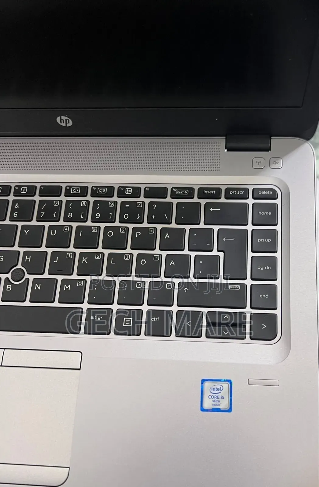 New Laptop HP EliteBook 840 G3 8GB Intel Core i5 SSD 256GB