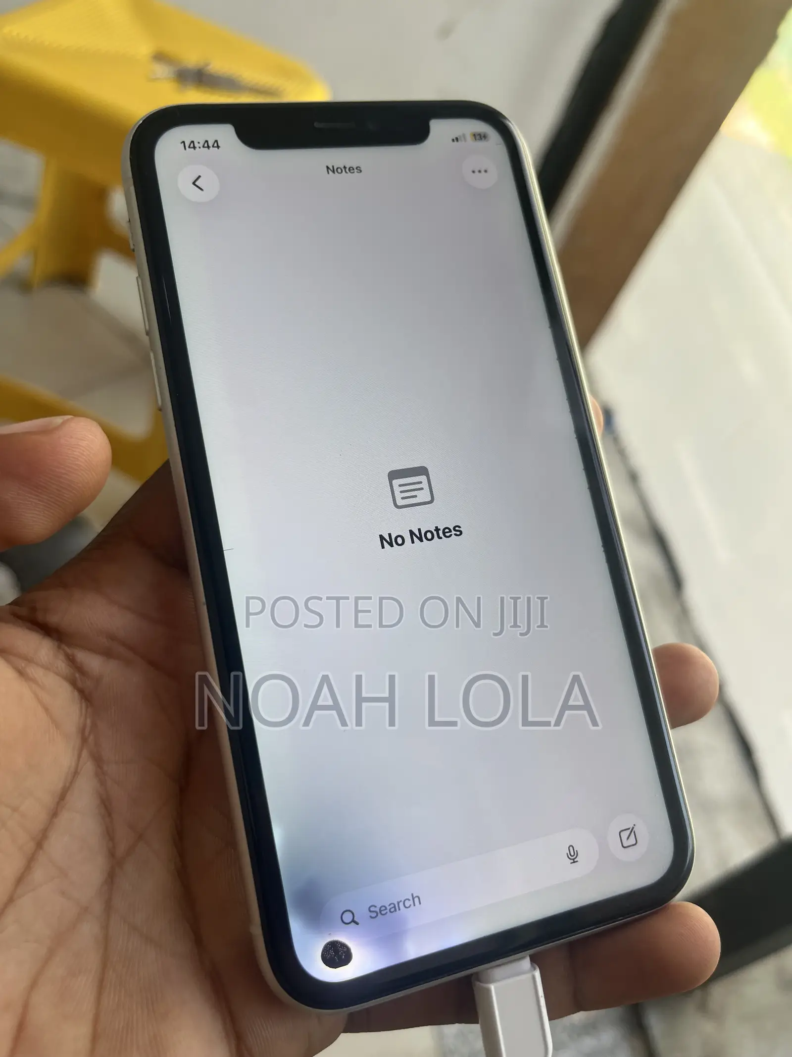 Apple iPhone 11 64 GB White