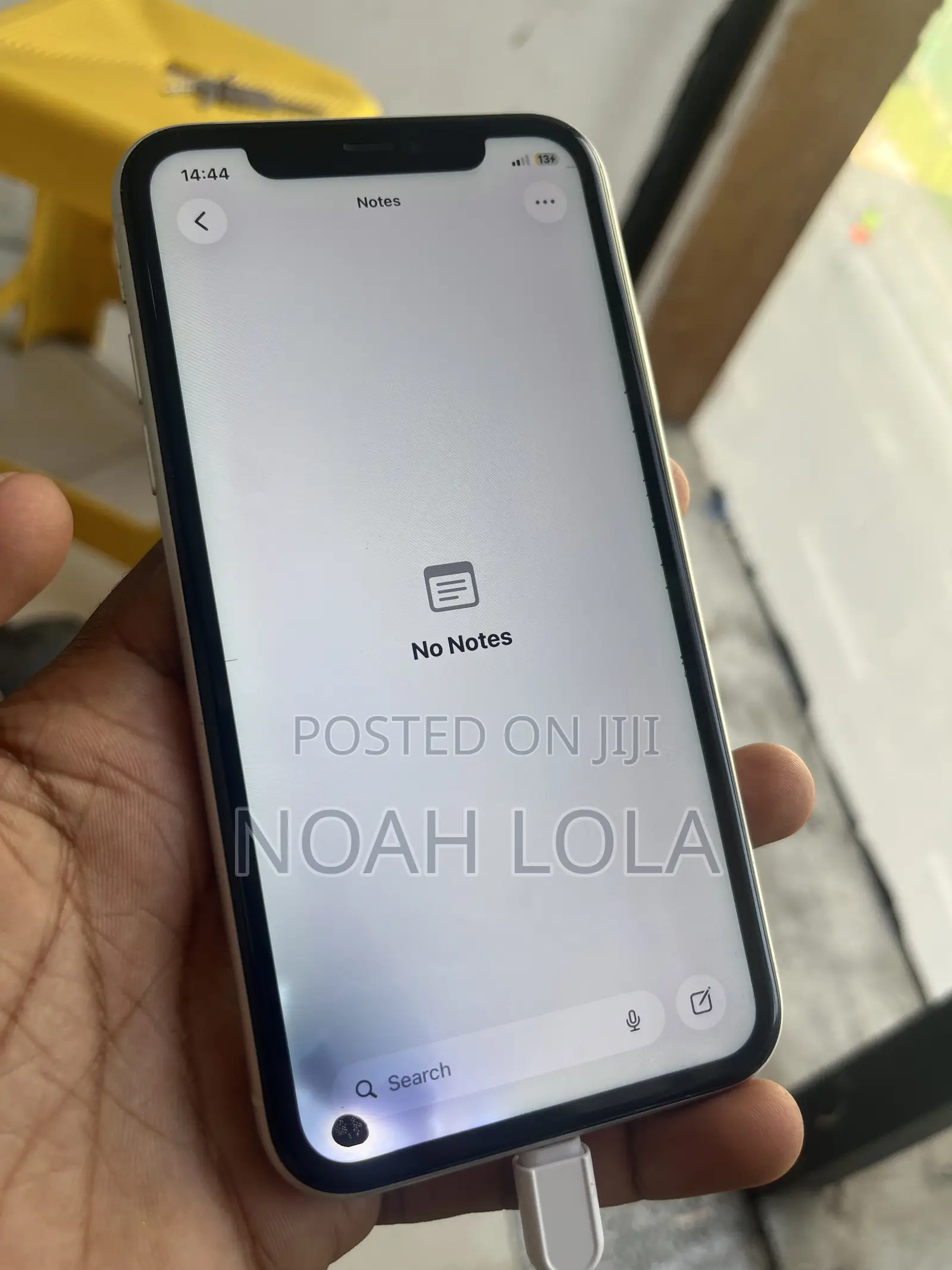 Apple iPhone 11 64 GB White
