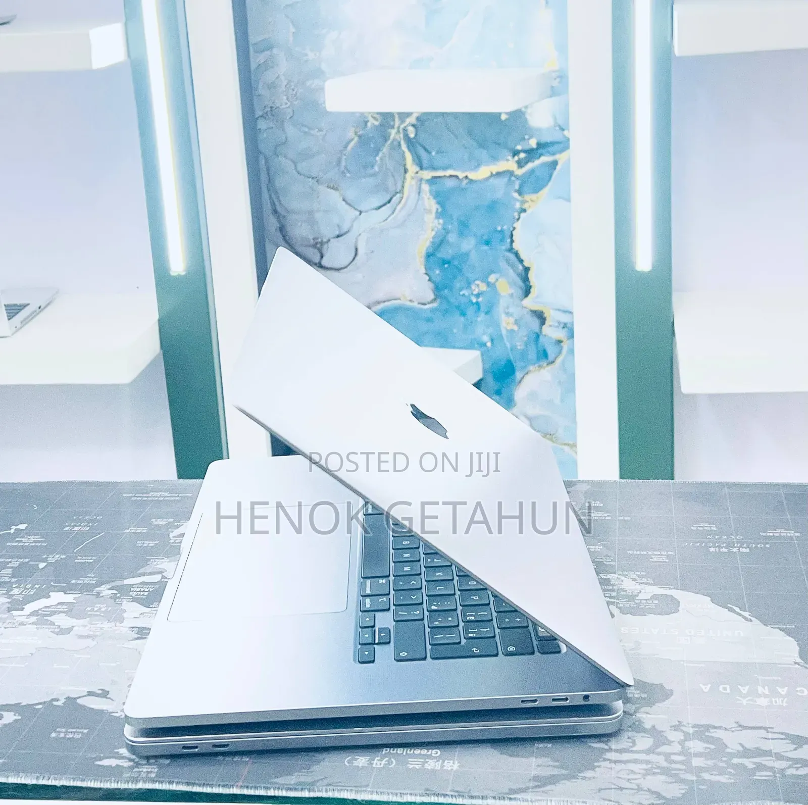 New Laptop Apple MacBook Pro 2019 64GB Intel Core i9 SSD 1T