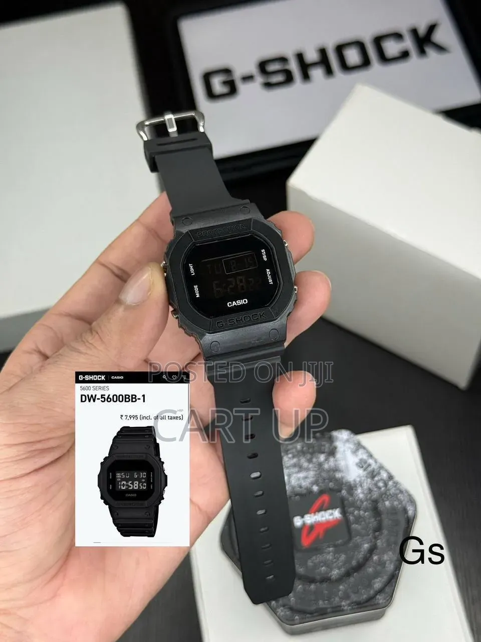 G-Shock Casio Men's Quality Watch