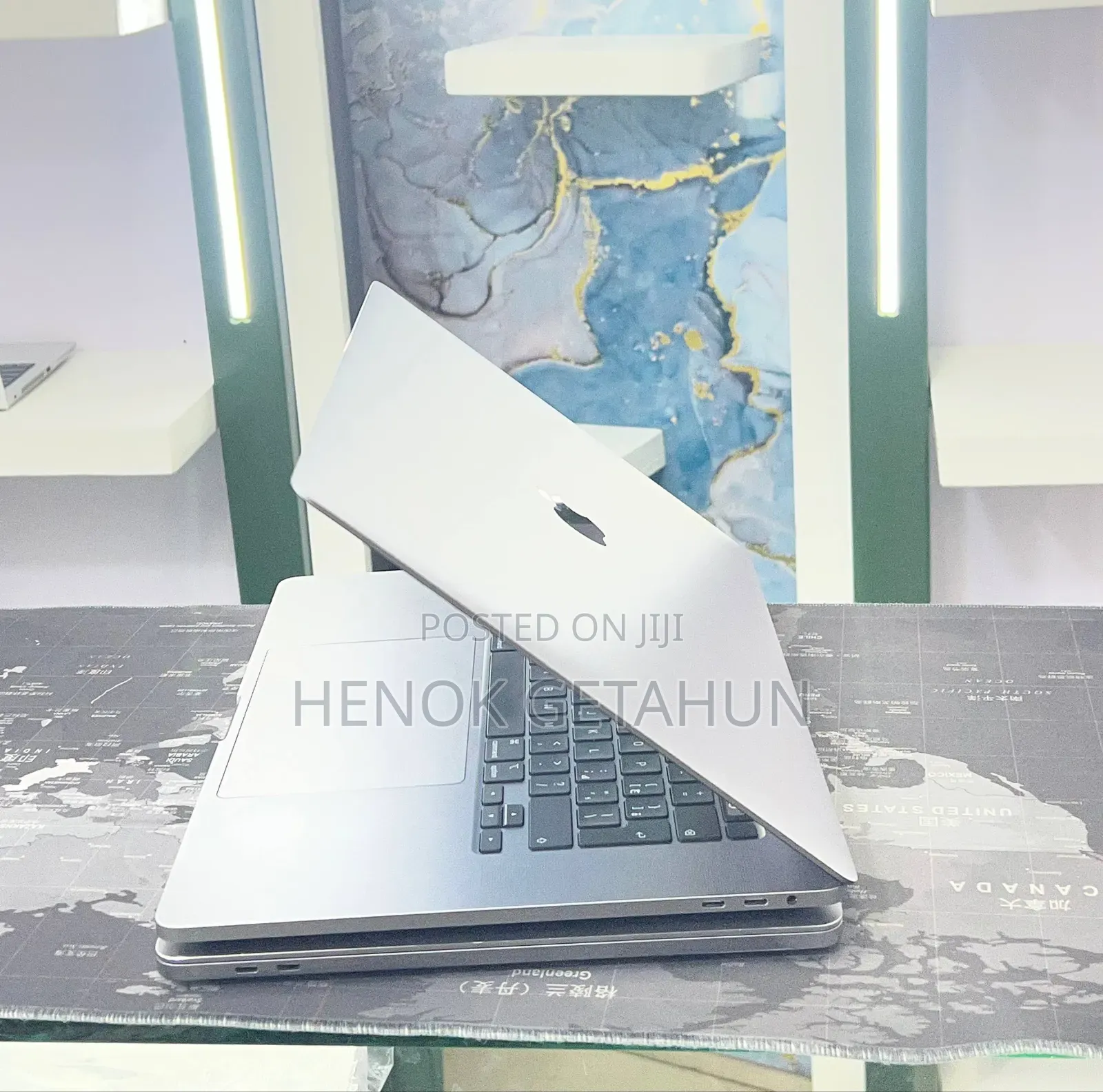 New Laptop Apple MacBook Pro 2019 64GB Intel Core i9 SSD 1T