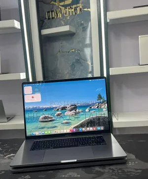 New Laptop Apple MacBook Pro 2019 64GB Intel Core i9 SSD 1T