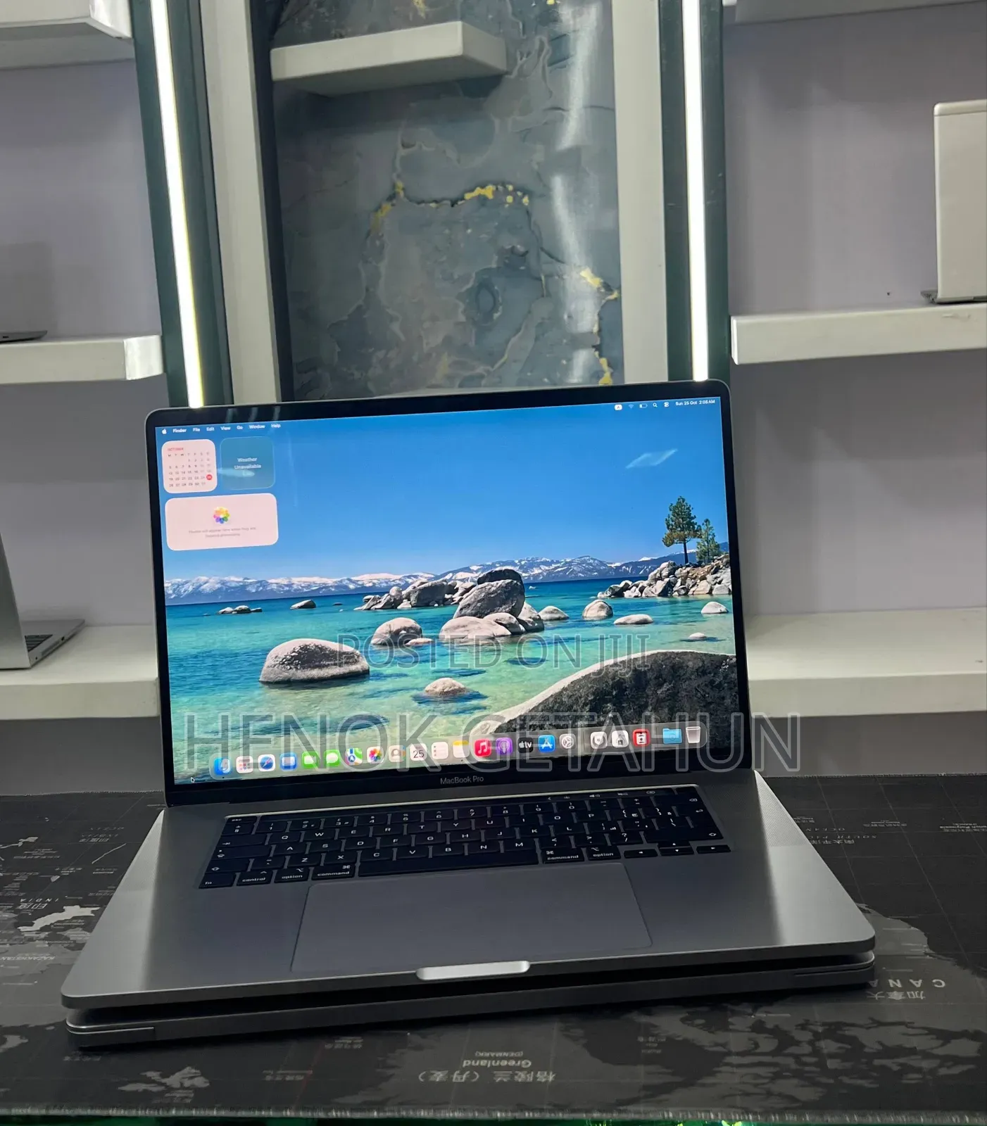 New Laptop Apple MacBook Pro 2019 64GB Intel Core i9 SSD 1T