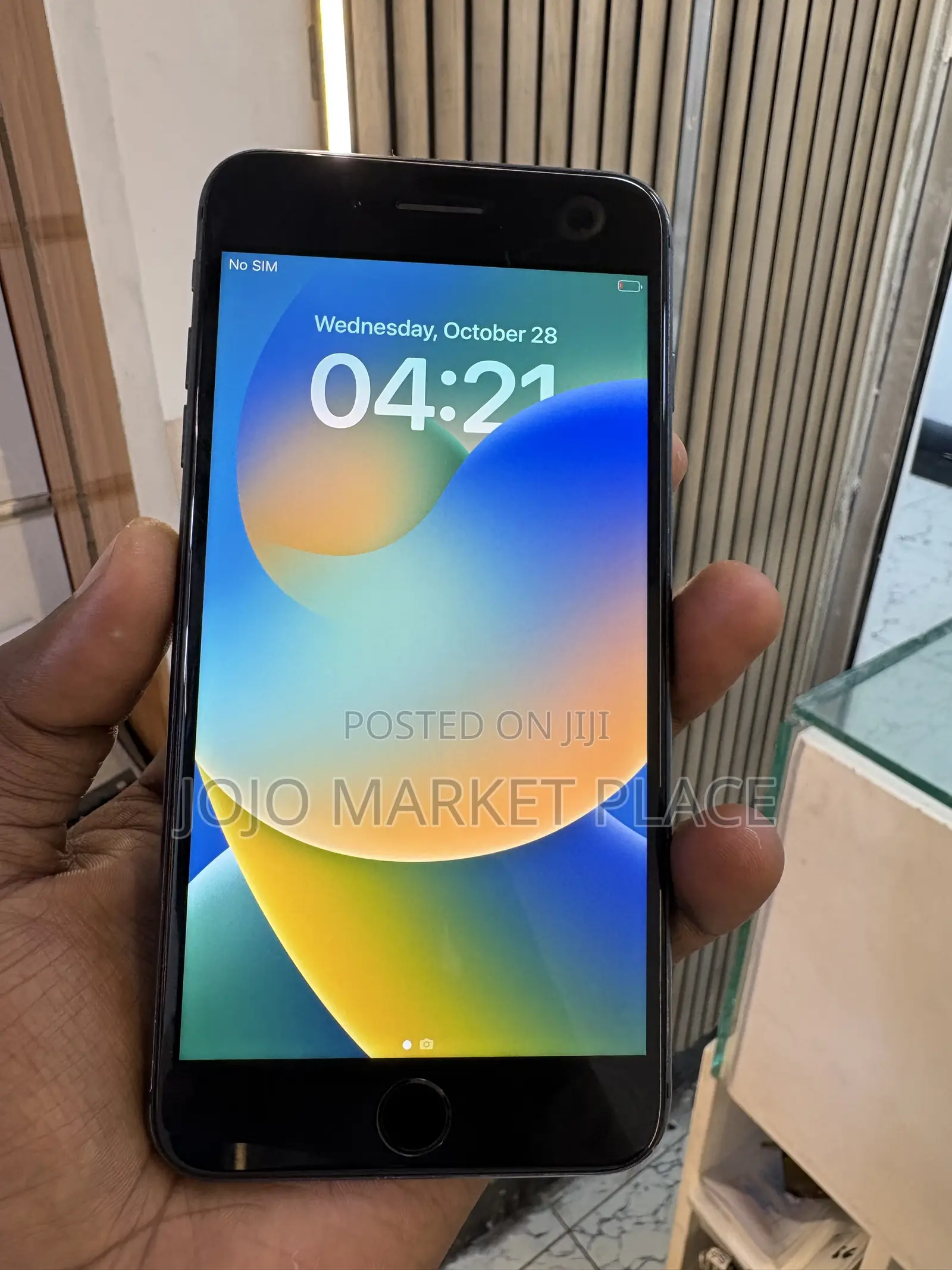 Apple iPhone 8 Plus 64 GB Black