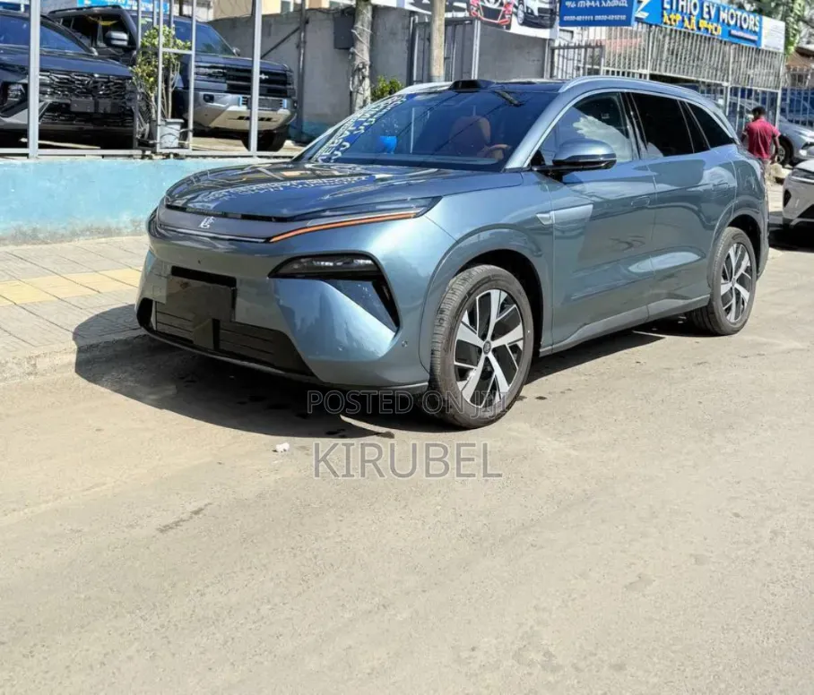 New BYD Tang EV 2025
