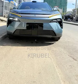 New BYD Tang EV 2025