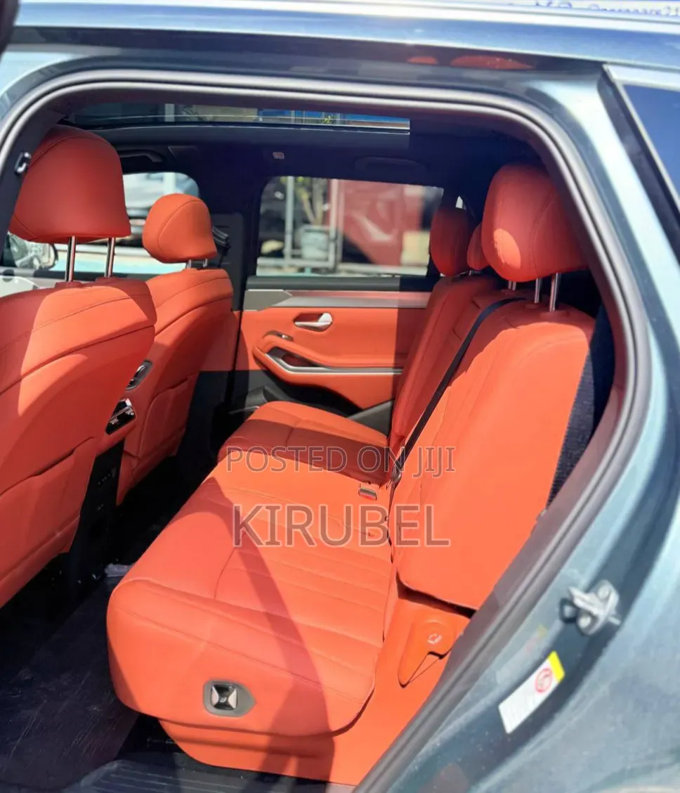 New BYD Tang EV 2025