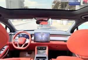 New BYD Tang EV 2025