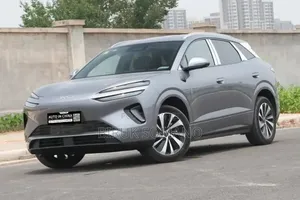 New BYD Sealion 06 EV 2025 Gray