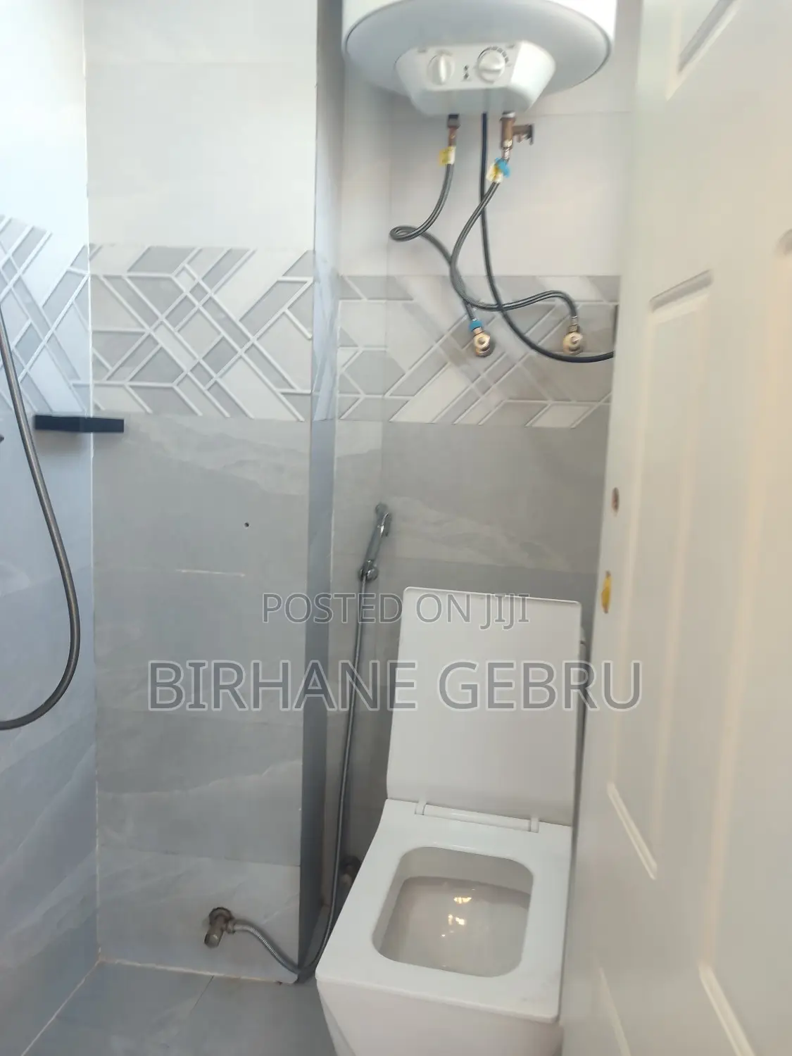 2bdrm Condo in 40/60 Condminum, Bole for rent