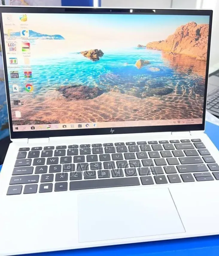 New Laptop HP Spectre 16GB Intel Core i7 SSD 512GB