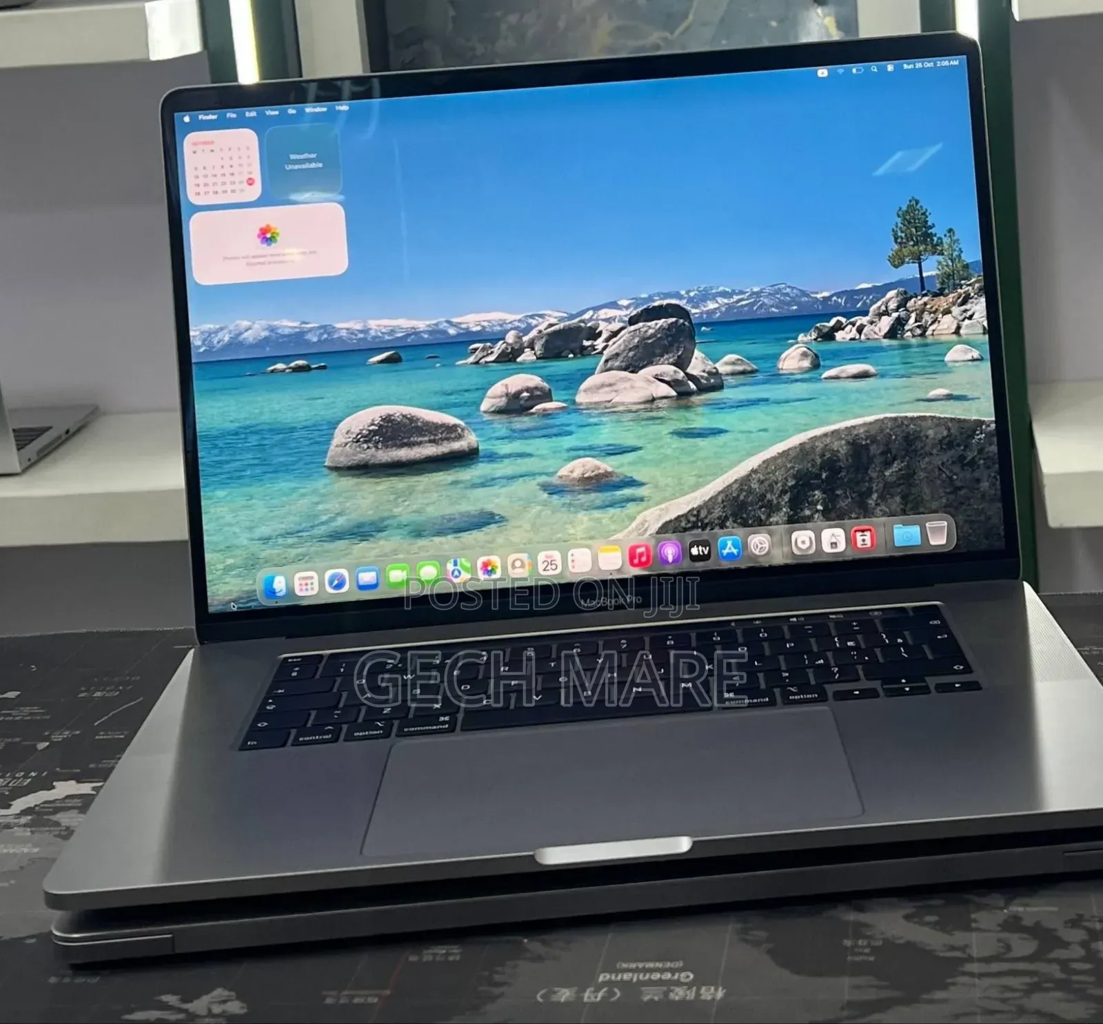 New Laptop Apple MacBook Pro 2019 64GB Intel Core i9 SSD 1T
