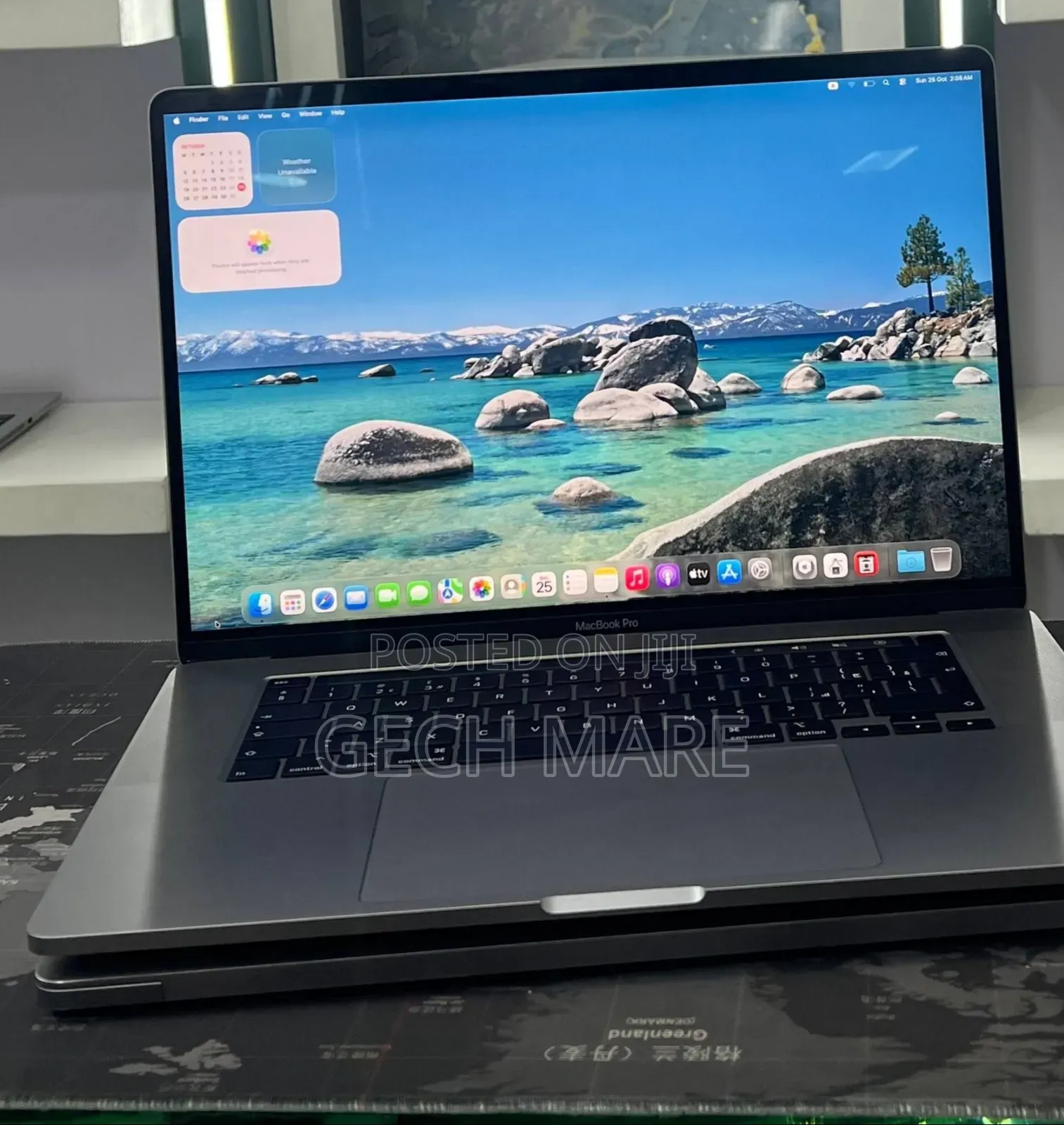 New Laptop Apple MacBook Pro 2019 64GB Intel Core i9 SSD 1T