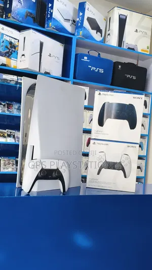 PlayStation 5 Standard Model Fc 27 Active GPS PlayStation##