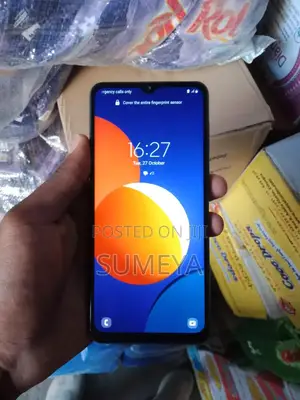 Samsung Galaxy A12 64 GB Blue