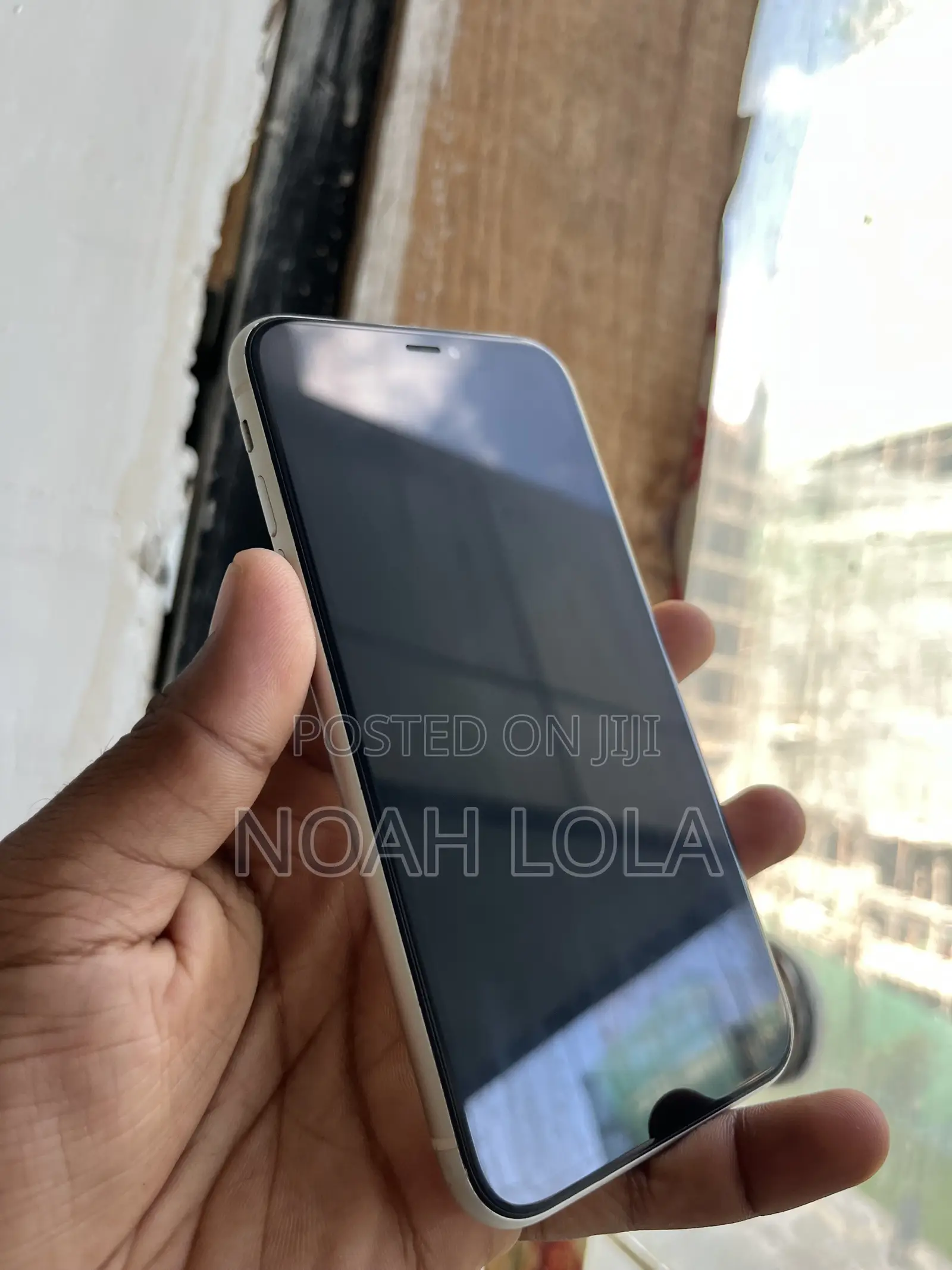 Apple iPhone 11 128 GB White