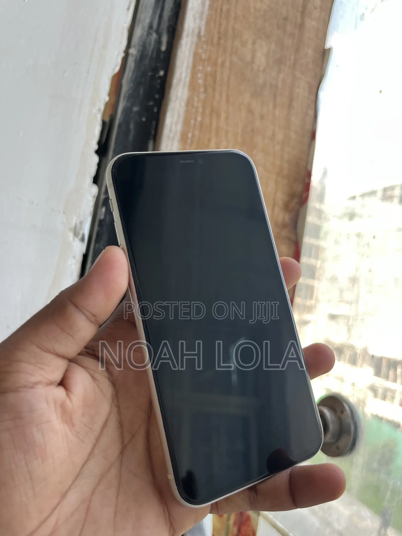 Apple iPhone 11 128 GB White