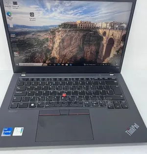New Laptop Lenovo ThinkPad T14s Gen 1 16GB Intel Core i5 SSD 512GB