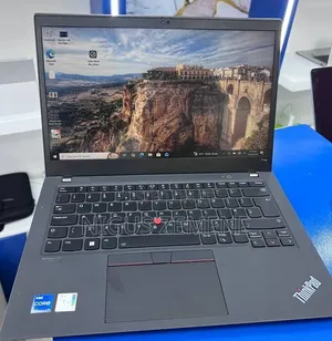 New Laptop Lenovo ThinkPad T14s Gen 1 16GB Intel Core i5 SSD 512GB