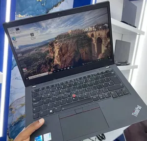 New Laptop Lenovo ThinkPad T14s Gen 1 16GB Intel Core i5 SSD 512GB