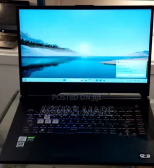 New Laptop Asus ROG Strix G15 16GB Intel Core i7 SSD 512GB