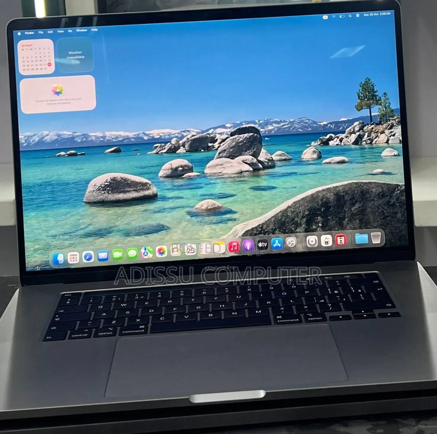 New Laptop Apple MacBook Pro 2019 64GB Intel Core i9 SSD 1T